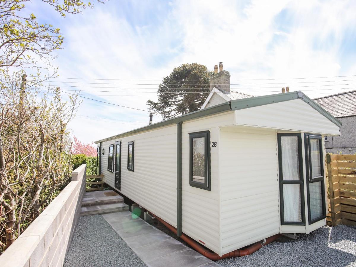 Bryn Hyfryd Caravan Penrhos-Lligwy Ngoại thất bức ảnh