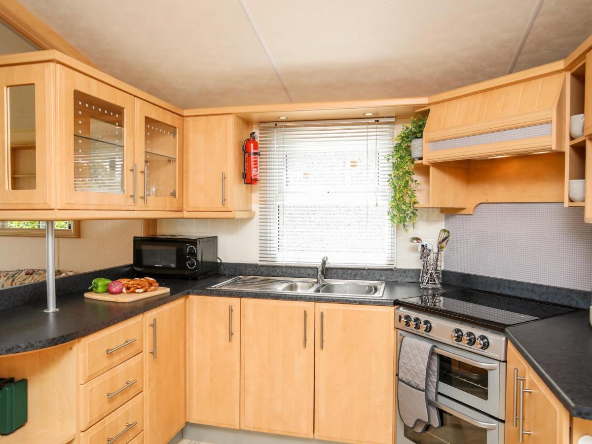 Bryn Hyfryd Caravan Penrhos-Lligwy Ngoại thất bức ảnh