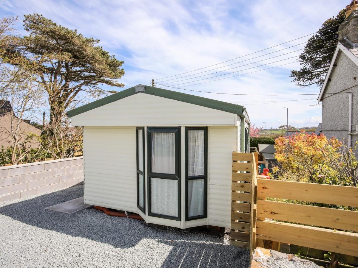Bryn Hyfryd Caravan Penrhos-Lligwy Ngoại thất bức ảnh