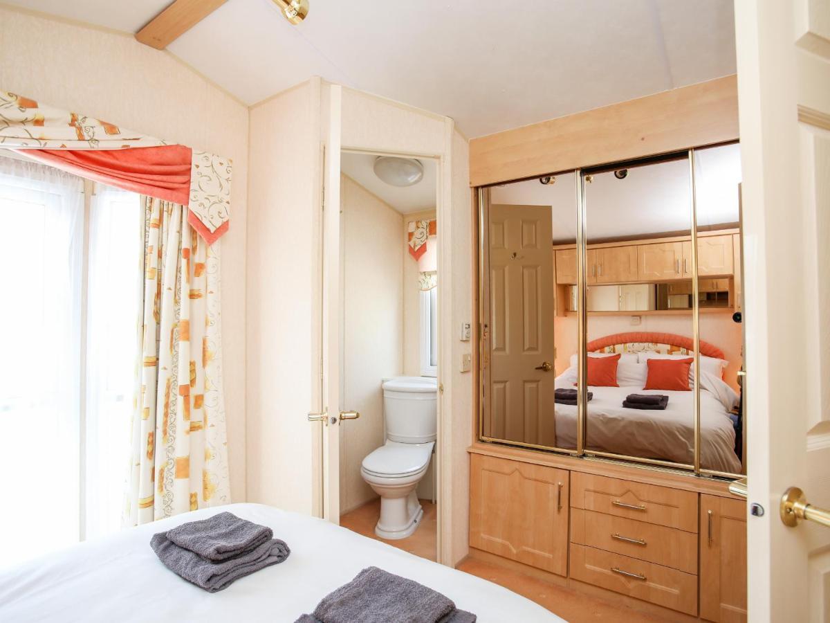 Bryn Hyfryd Caravan Penrhos-Lligwy Ngoại thất bức ảnh