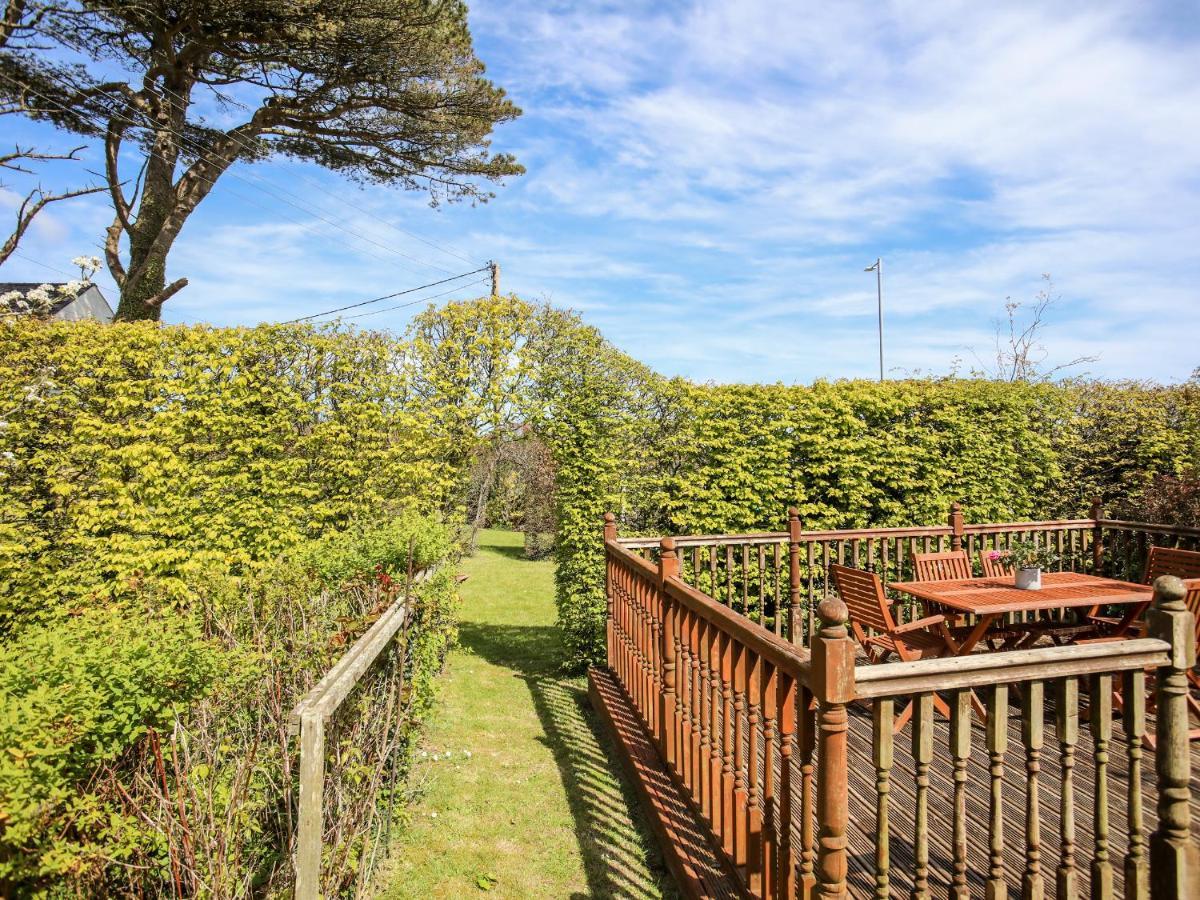 Bryn Hyfryd Caravan Penrhos-Lligwy Ngoại thất bức ảnh