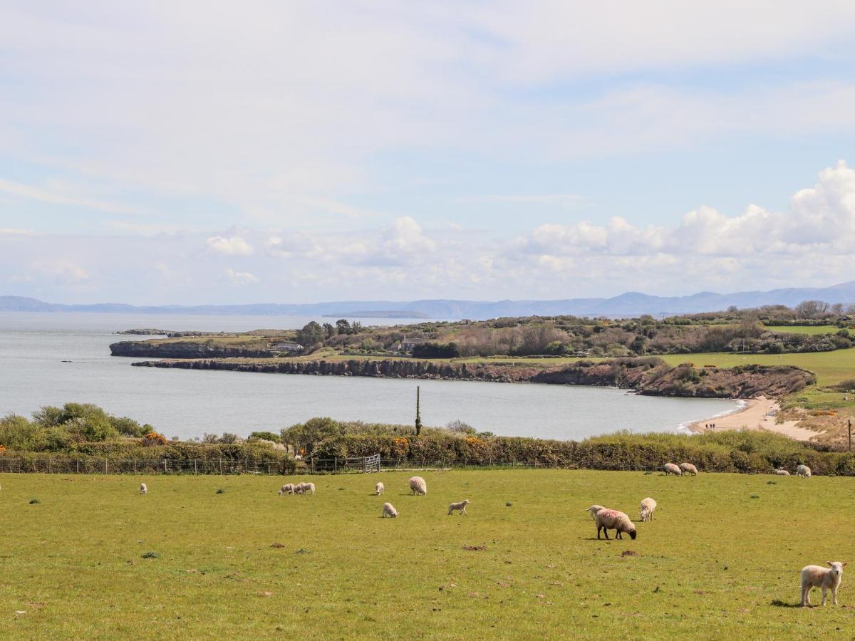 Bryn Hyfryd Caravan Penrhos-Lligwy Ngoại thất bức ảnh